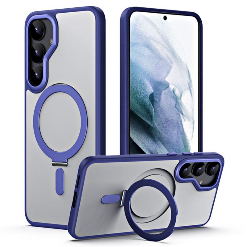 Tok Samsung Galaxy S25 5g Magsafe Kompatibilis Kihajtható Állvány