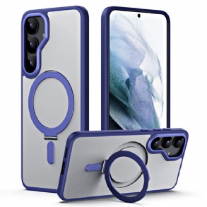 Tok Samsung Galaxy S25 5g Magsafe Kompatibilis Kihajtható Állvány