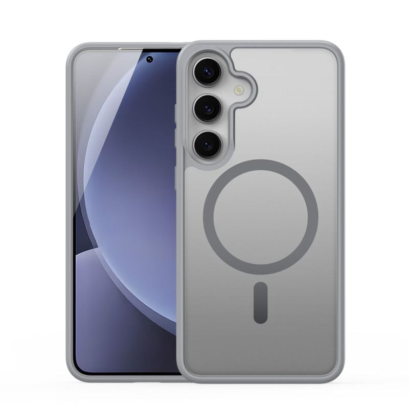 Tok Samsung Galaxy S25 5g Magsafe Kompatibilis Matt Bevonatú