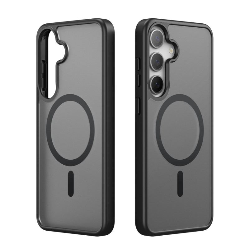 Tok Samsung Galaxy S25 5g Magsafe Kompatibilis Matt Bevonatú