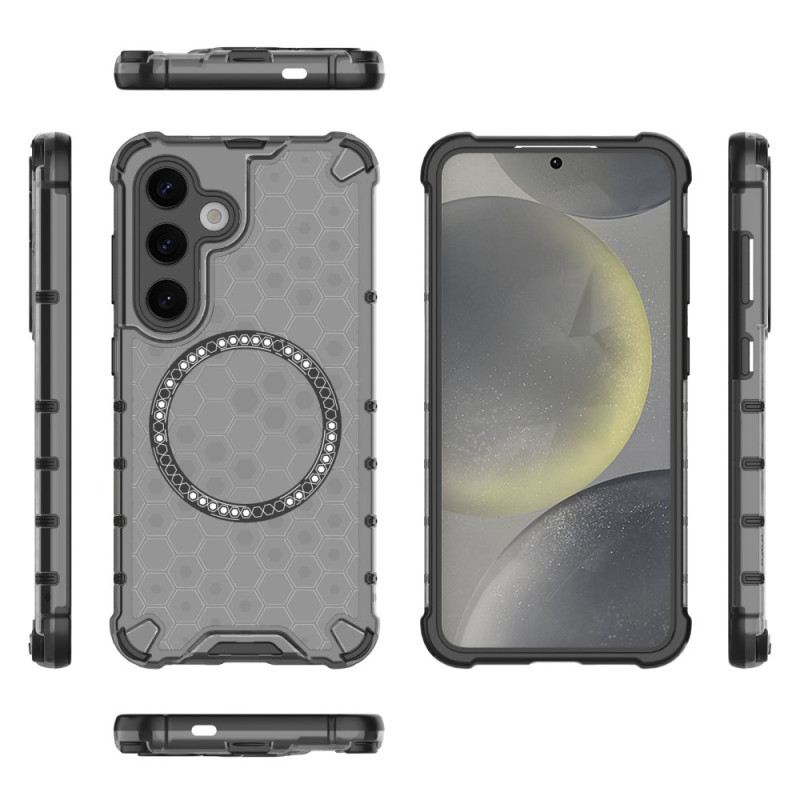 Tok Samsung Galaxy S25 5g Magsafe Kompatibilis Méhsejt