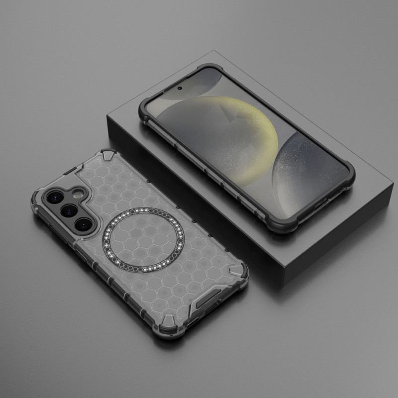 Tok Samsung Galaxy S25 5g Magsafe Kompatibilis Méhsejt