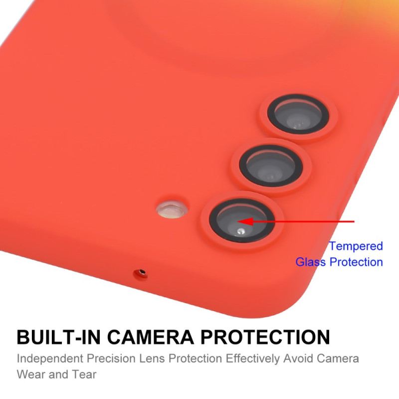 Tok Samsung Galaxy S25 5g Magsafe Kompatibilis Színátmenetes Dizájn