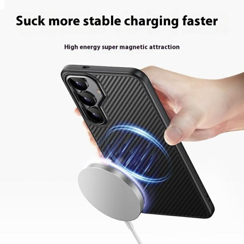 Tok Samsung Galaxy S25 5g Magsafe Premium Kompatibilis