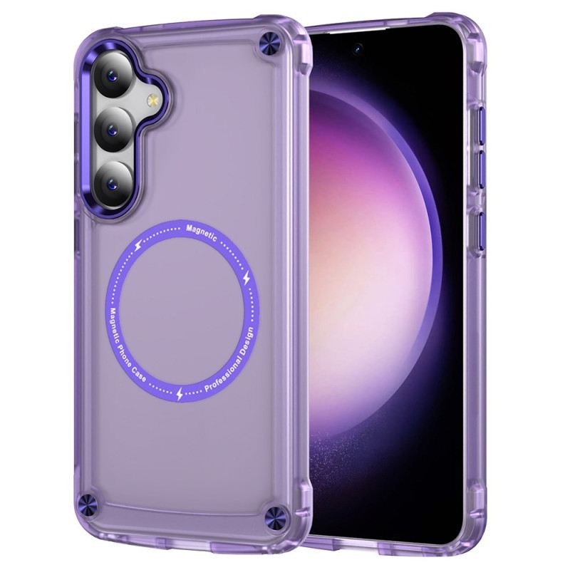 Tok Samsung Galaxy S25 5g Masszív Magsafe Kompatibilis