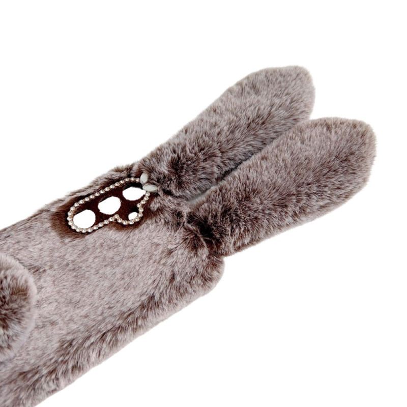 Tok Samsung Galaxy S25 5g Plüss Nyúl