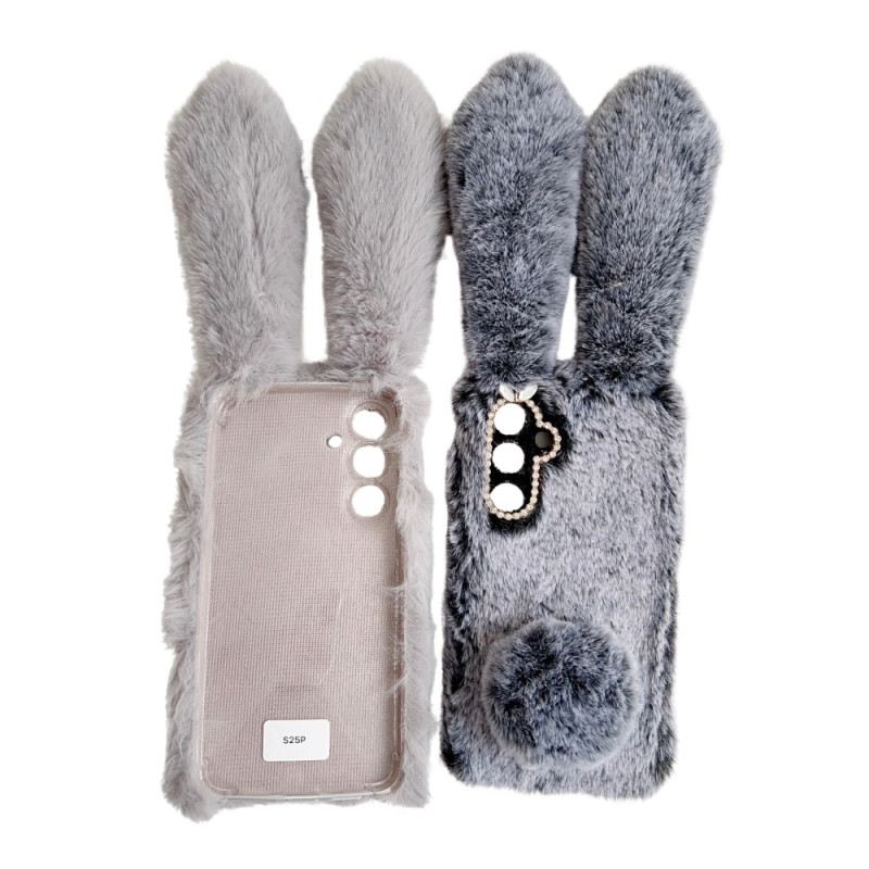 Tok Samsung Galaxy S25 5g Plüss Nyúl