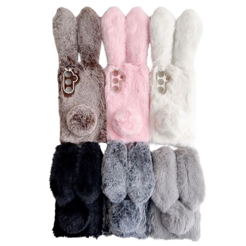 Tok Samsung Galaxy S25 5g Plüss Nyúl