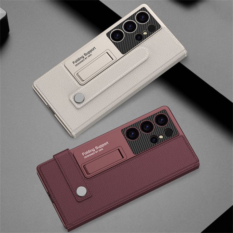 Tok Samsung Galaxy S25 5g Prémium Kártyatartó És Állvány