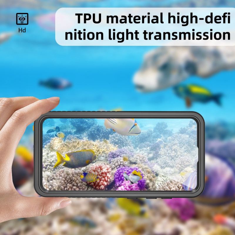 Tok Samsung Galaxy S25 5g Redpepper Vízálló