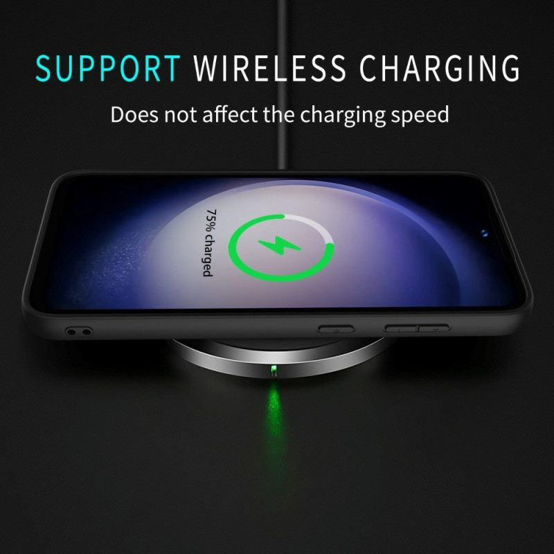 Tok Samsung Galaxy S25 5g Retro Bőrhatású