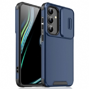 Tok Samsung Galaxy S25 5g Strapabíró Kameravédővel