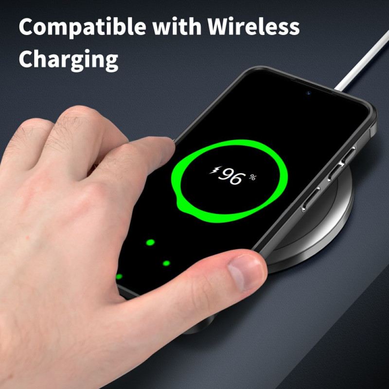 Tok Samsung Galaxy S25 5g Strapabíró Kameravédővel