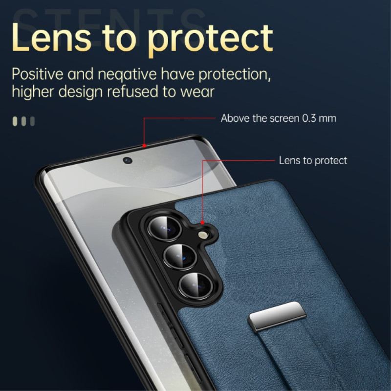 Tok Samsung Galaxy S25 5g Sulada Divatos Sorozat