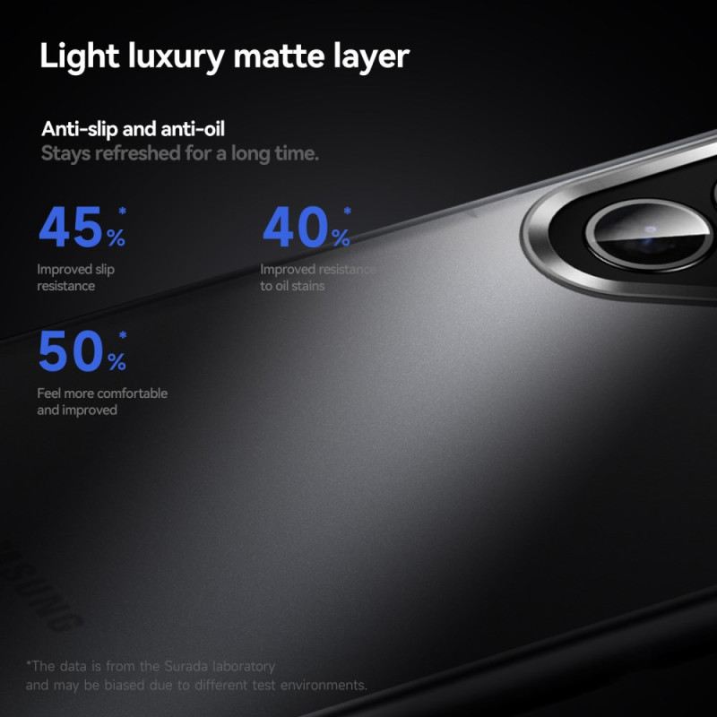 Tok Samsung Galaxy S25 5g Sulada Matt Felület