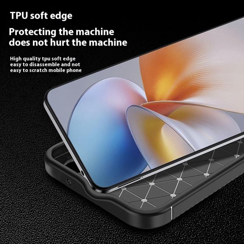 Tok Samsung Galaxy S25 5g Szénszálas