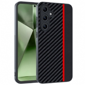 Tok Samsung Galaxy S25 5g Szénszálas