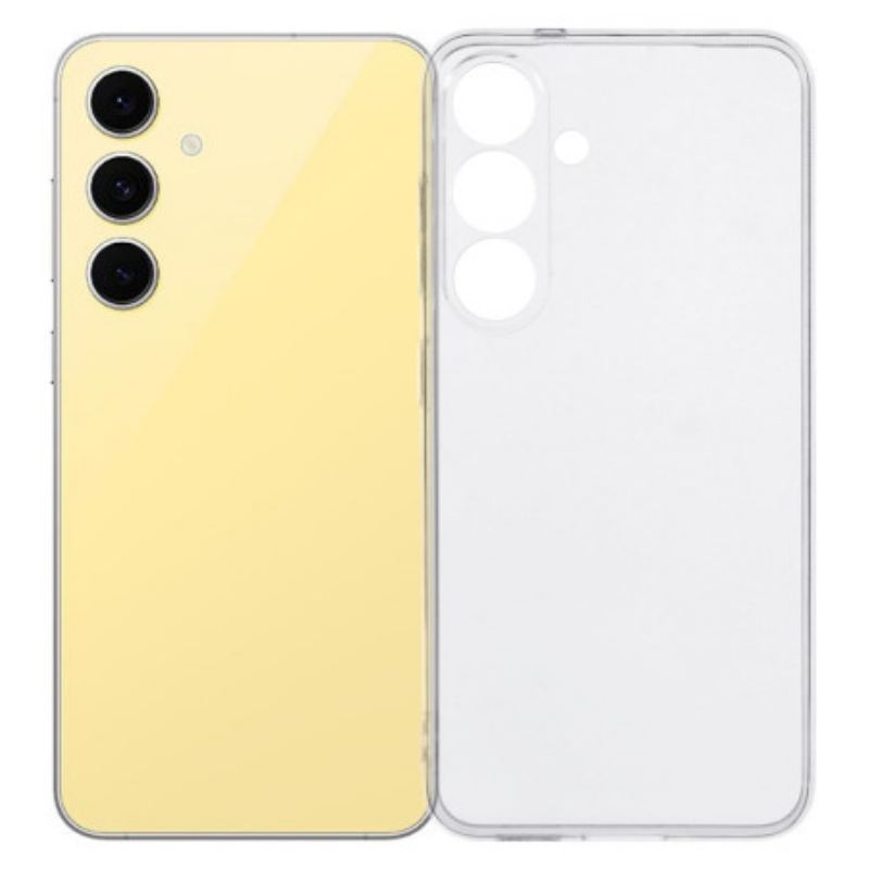 Tok Samsung Galaxy S25 5g Ultravékony Átlátszó