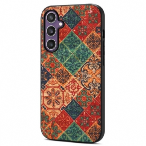 Tok Samsung Galaxy S25 5g Virágmintás