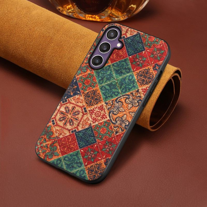 Tok Samsung Galaxy S25 5g Virágmintás