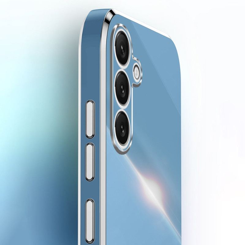 Tok Samsung Galaxy S25 5g Xinli Gyűrűtartó