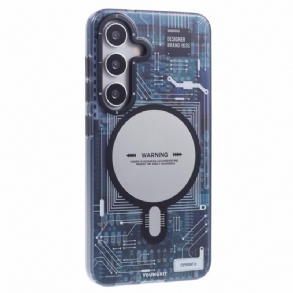 Tok Samsung Galaxy S25 5g Youngkit Mágneses