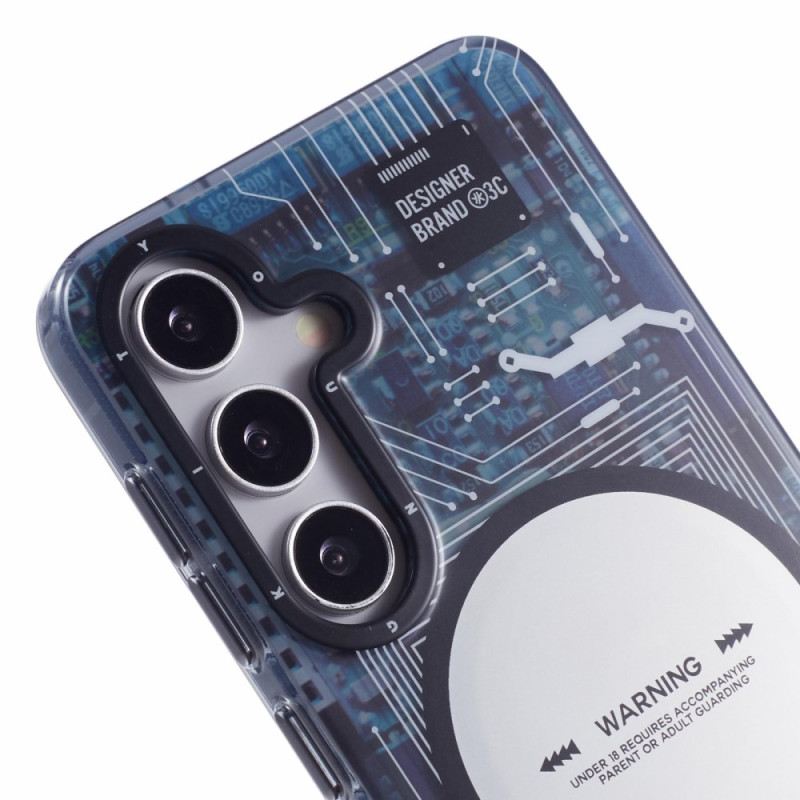 Tok Samsung Galaxy S25 5g Youngkit Mágneses