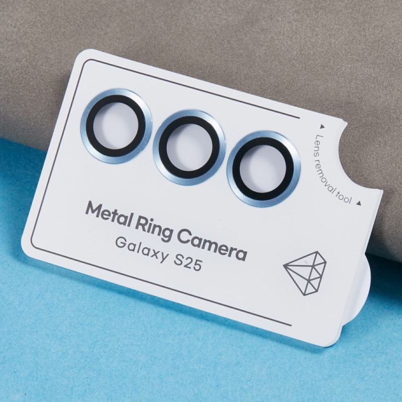 Védőlencsék Samsung Galaxy S25 5g Kameraobjektívekhez
