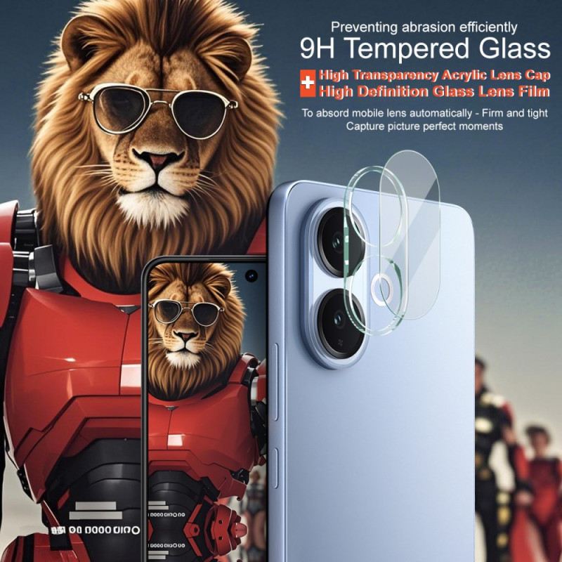 Edzett Üveg Képernyővédő Vivo V60 Lite-hoz