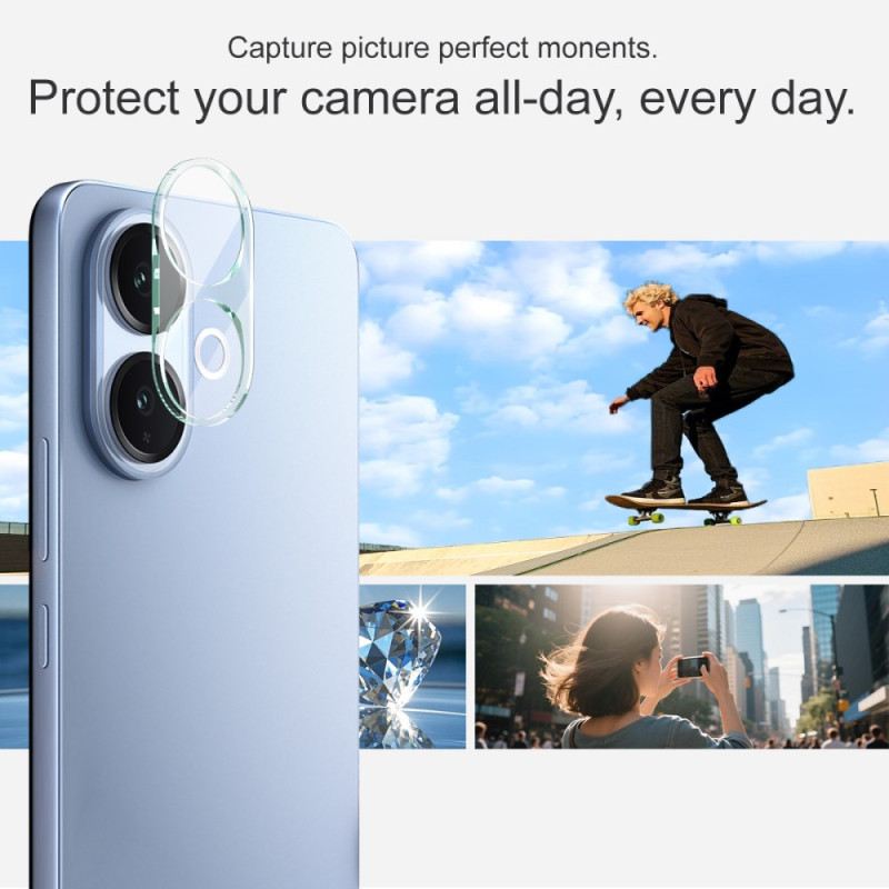 Edzett Üveg Képernyővédő Vivo V60 Lite-hoz