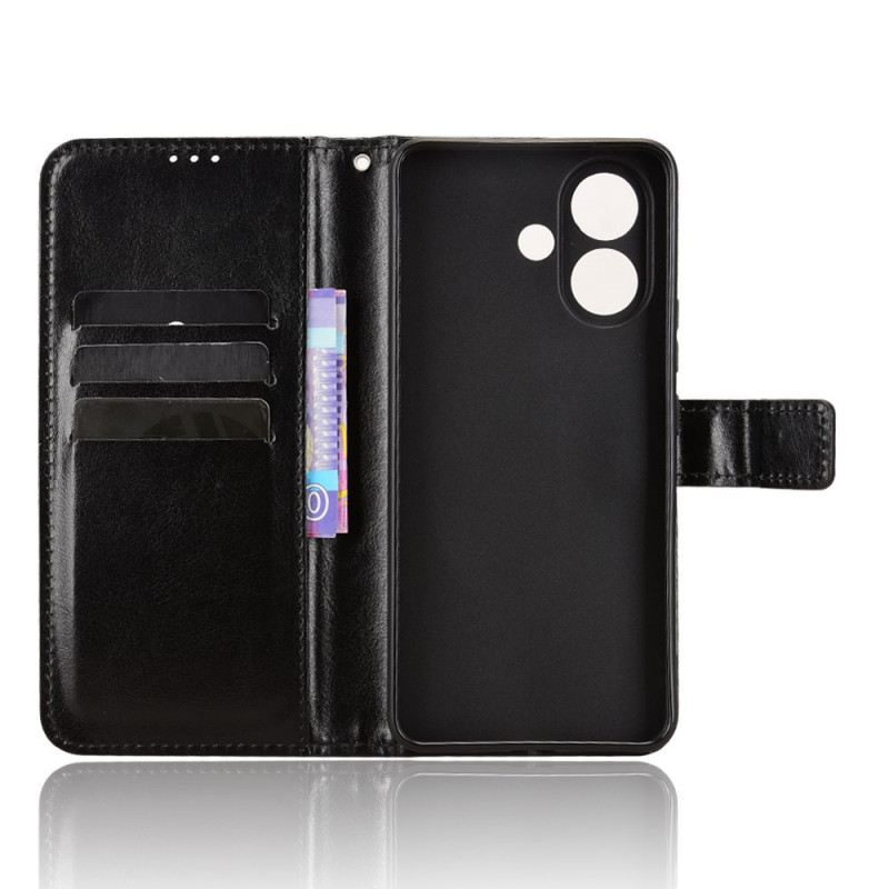 Fliptok Vivo V60 Lite Feltűnő Műbőr