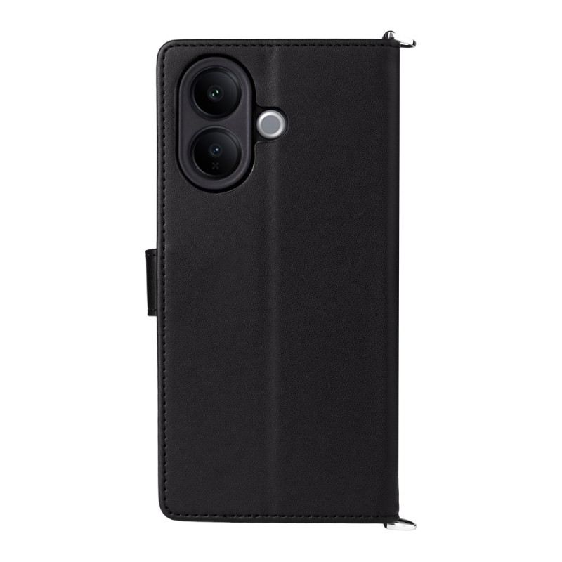 Fliptok Vivo V60 Lite Steppelt Pántokkal