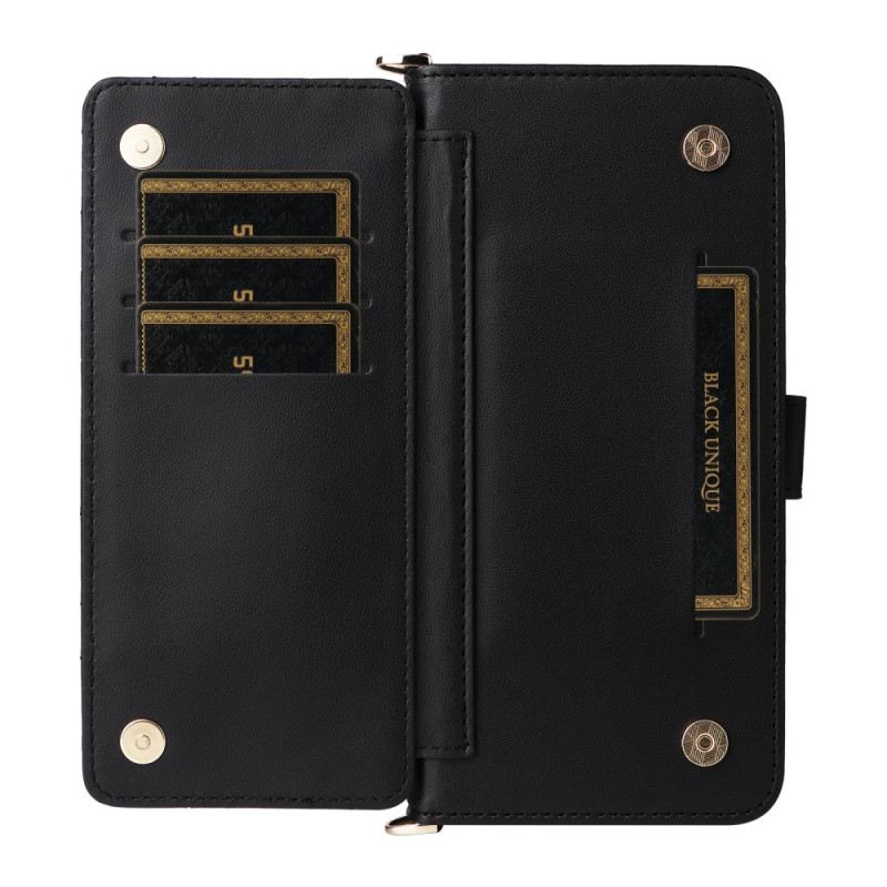 Fliptok Vivo V60 Lite Steppelt Pántokkal