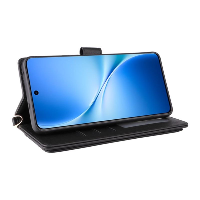 Fliptok Vivo V60 Lite Steppelt Pántokkal