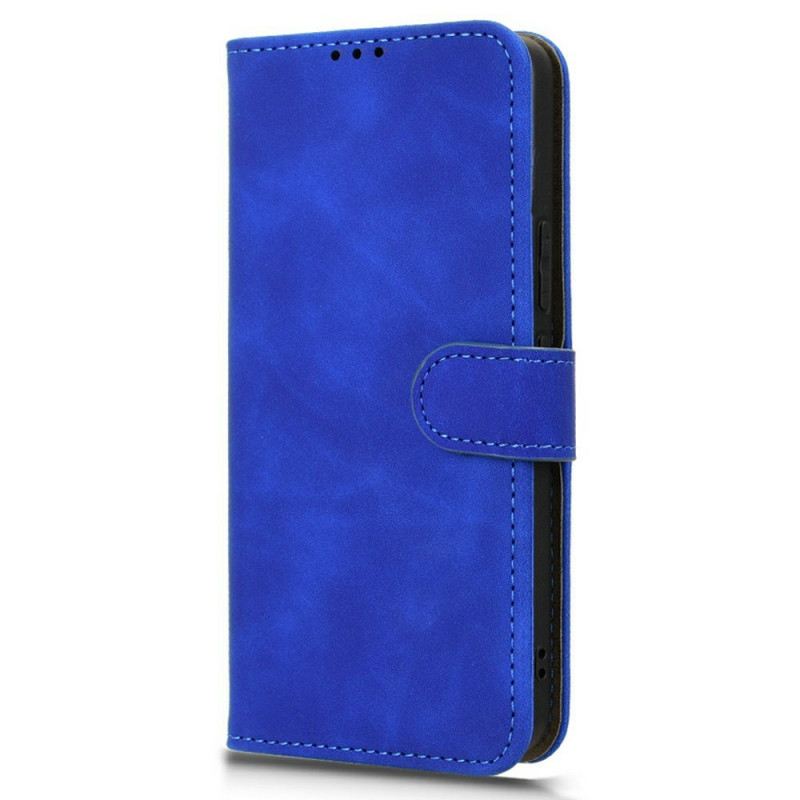 Kinyitható Bőrtok Vivo V60 Lite Velúr Hatású