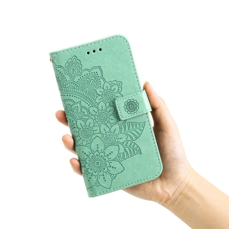 Kinyitható Tokok Vivo V60 Lite Mandala Minta