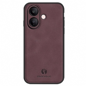 Mobiltelefon Tokok Vivo V60 Lite Megerősített Bőrhatású