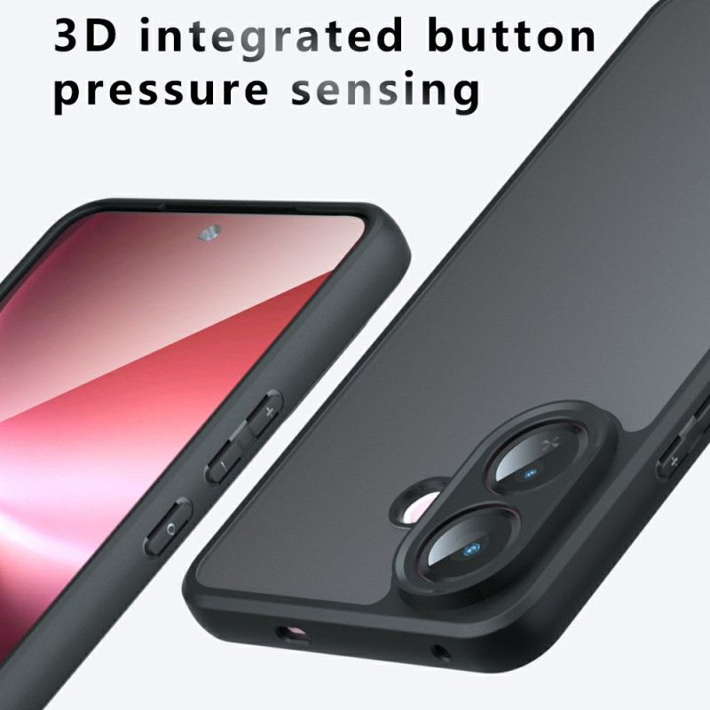 Telefontok Vivo V60 Lite Matt Felületű Légzsákok