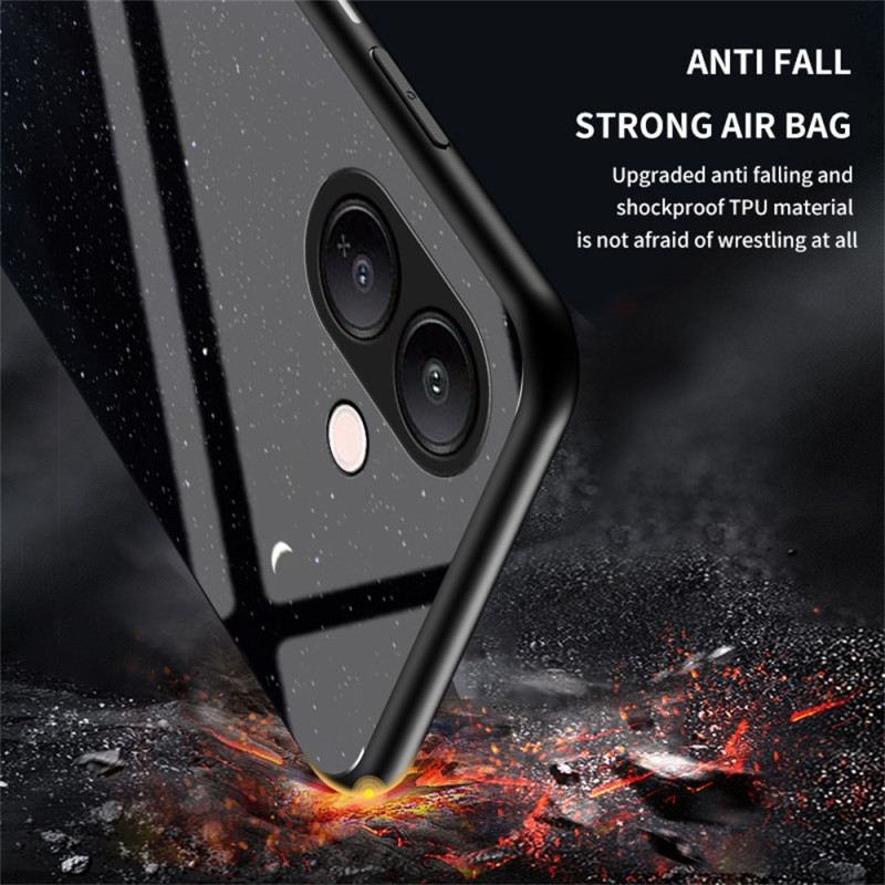 Tok Vivo V60 Lite Égkék Edzett Üveg