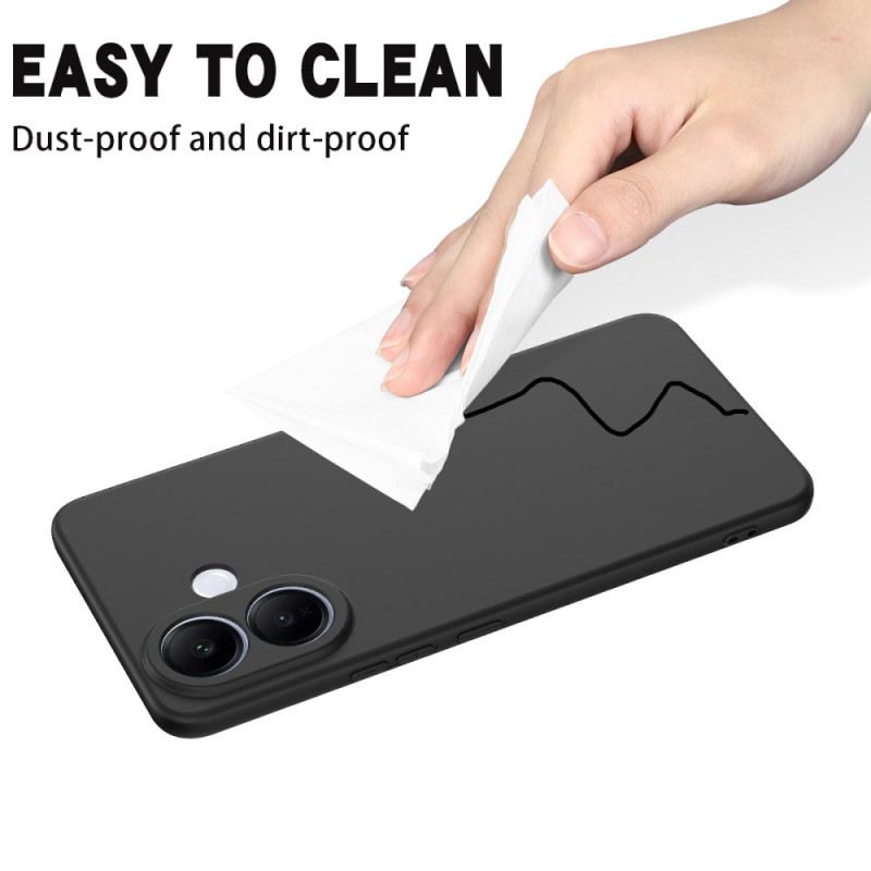 Tok Vivo V60 Lite Folyékony Szilikon Szíj