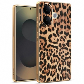 Tok Vivo V60 Lite Leopárdmintás