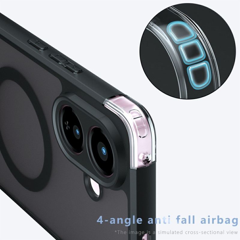 Tok Vivo V60 Lite Magsafe Prémium Ütésálló