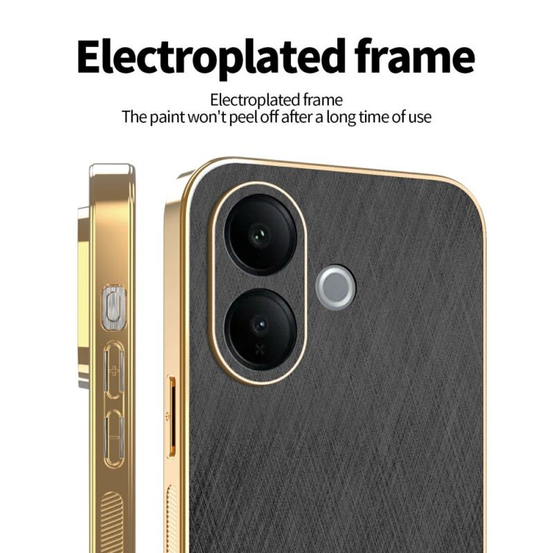 Tok Vivo V60 Lite Selyem Textúra