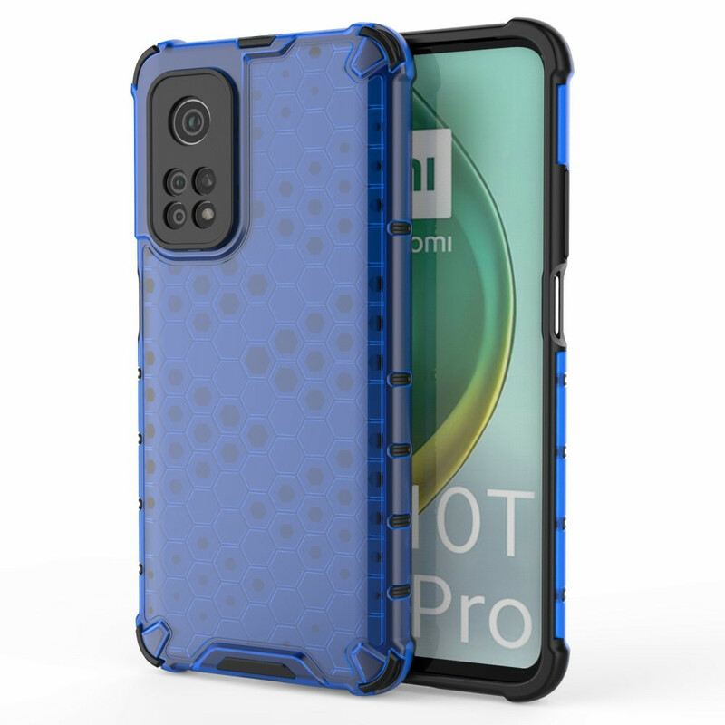 Telefontok Xiaomi Mi 10T / 10T Pro Méhsejt Stílus
