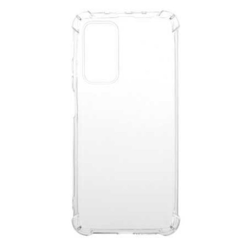 Tok Xiaomi Mi 10T / 10T Pro Varrat Nélküli Megerősített Sarkok