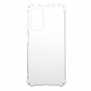 Tok Xiaomi Mi 10T / 10T Pro Varrat Nélküli Megerősített Sarkok