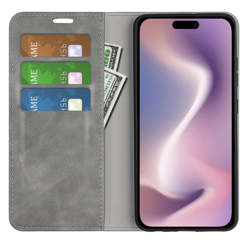 Fliptok iPhone 16 Plus Klasszikus