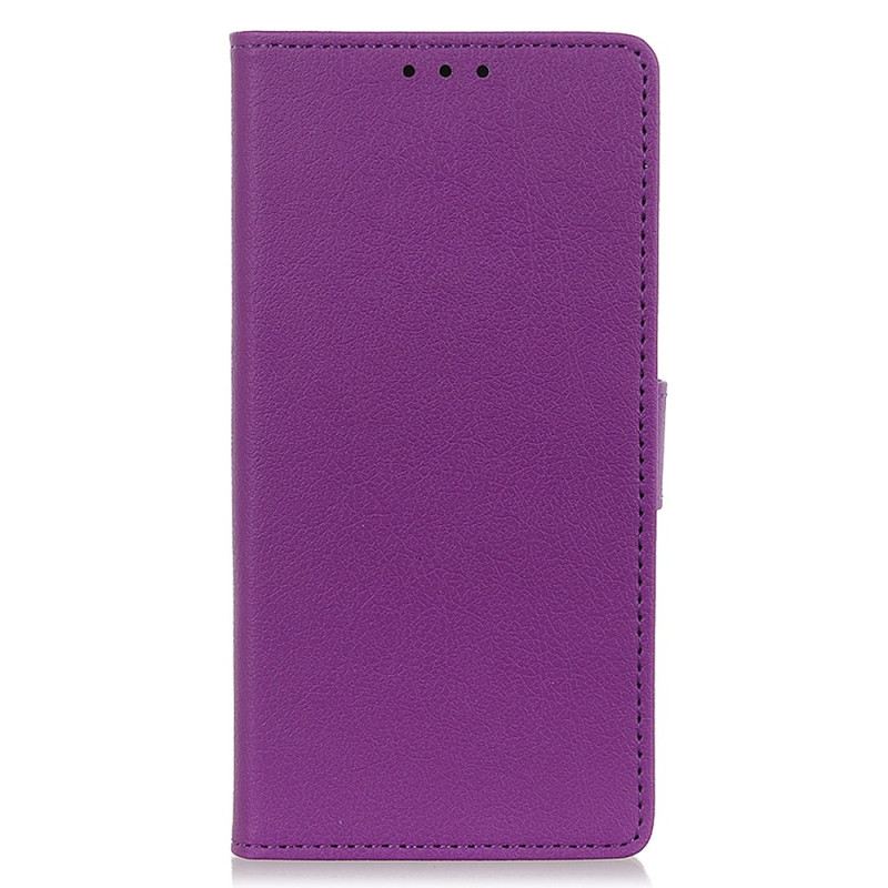 Kinyitható Tokok iPhone 16 Plus Klasszikus