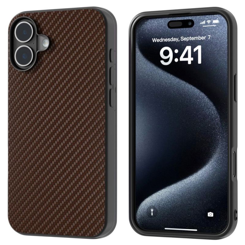 Telefontok iPhone 16 Plus Abeel Szénszál