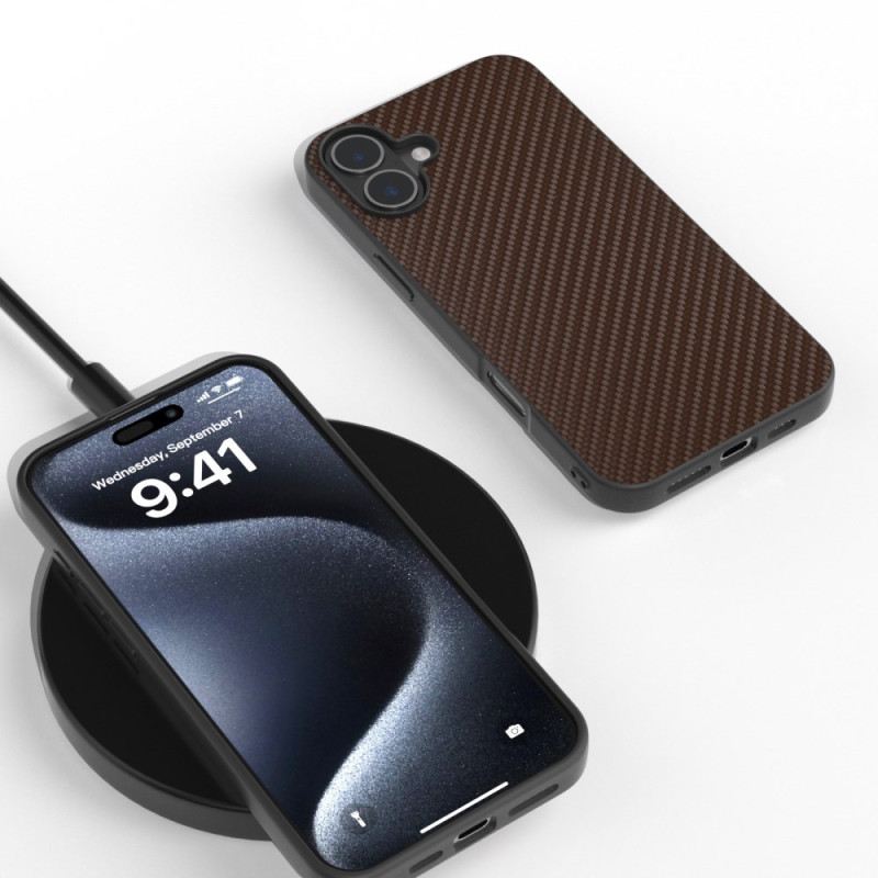 Telefontok iPhone 16 Plus Abeel Szénszál